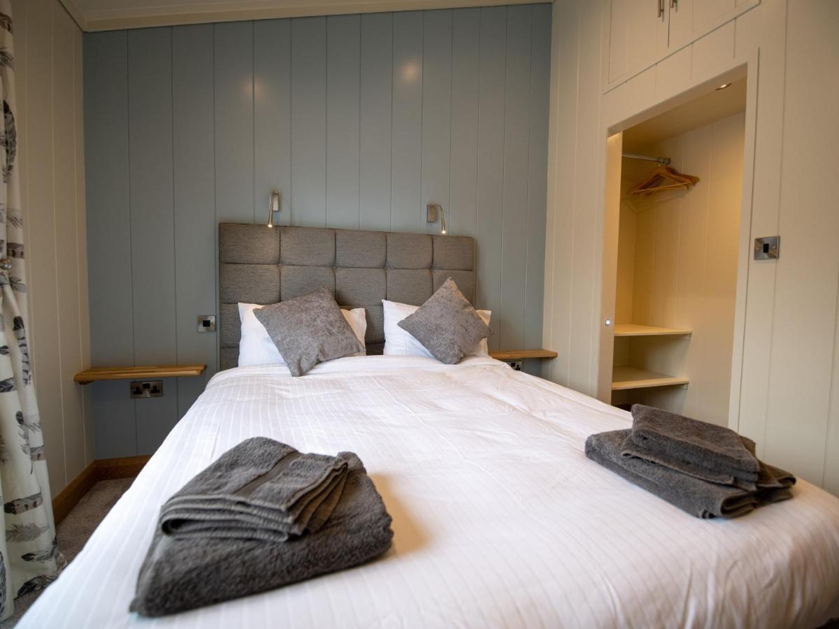 Wren Lodge Skipton Buitenkant foto