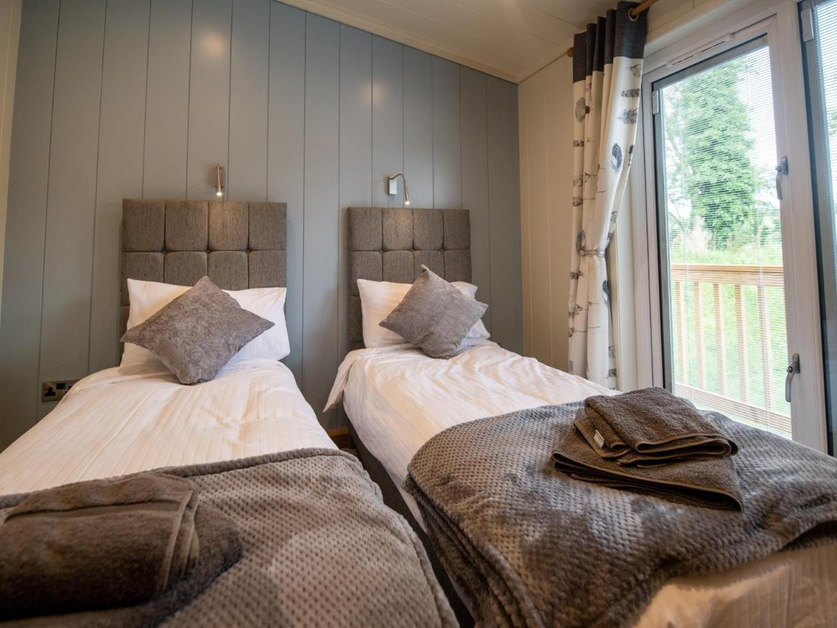 Wren Lodge Skipton Buitenkant foto