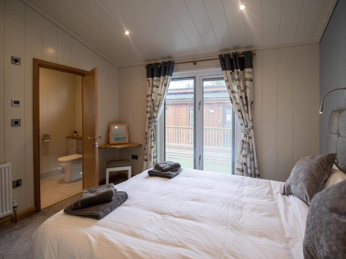 Wren Lodge Skipton Buitenkant foto