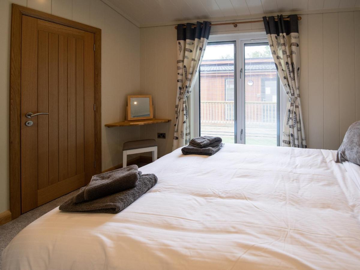 Wren Lodge Skipton Buitenkant foto