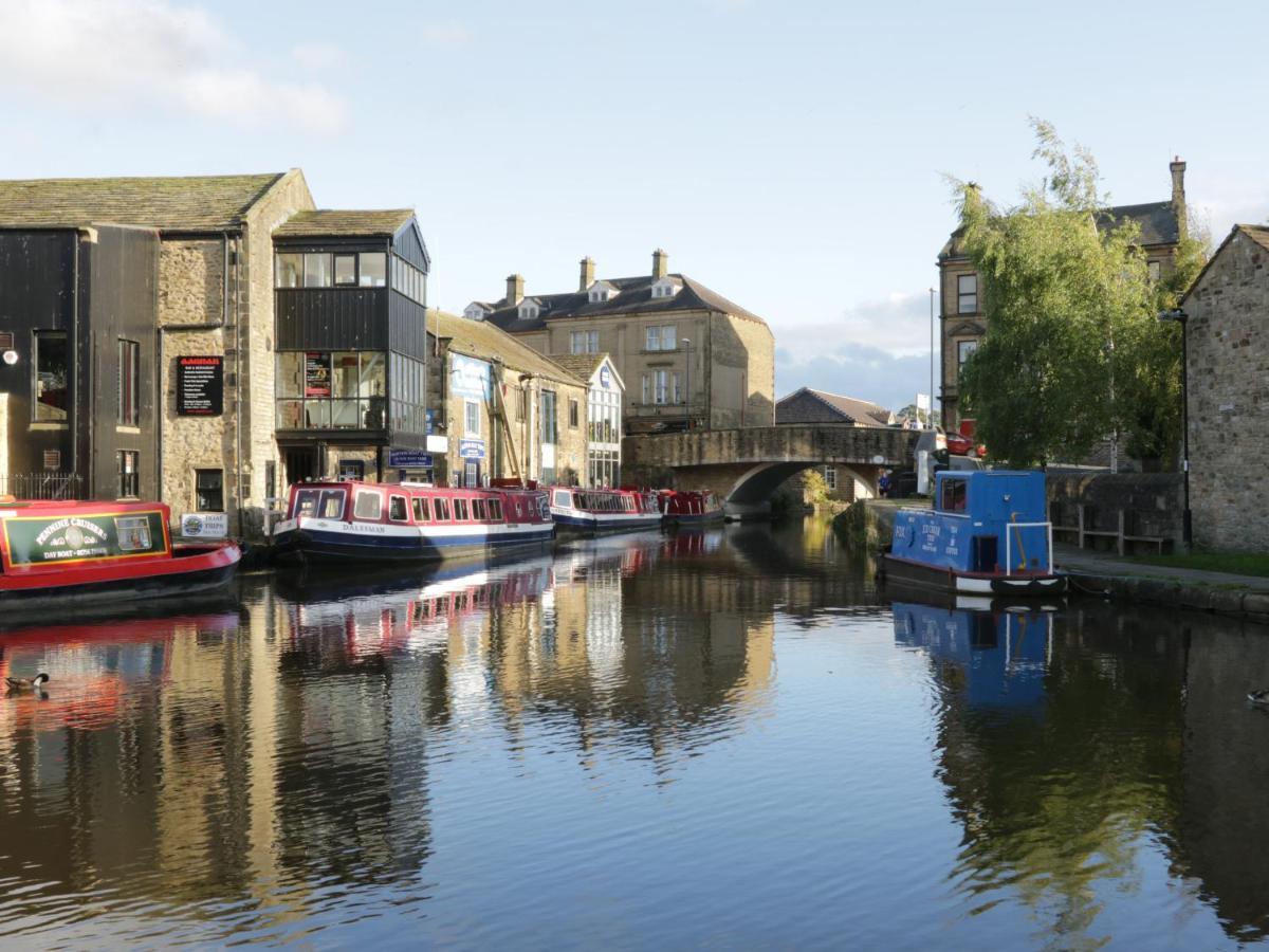 Wren Lodge Skipton Buitenkant foto