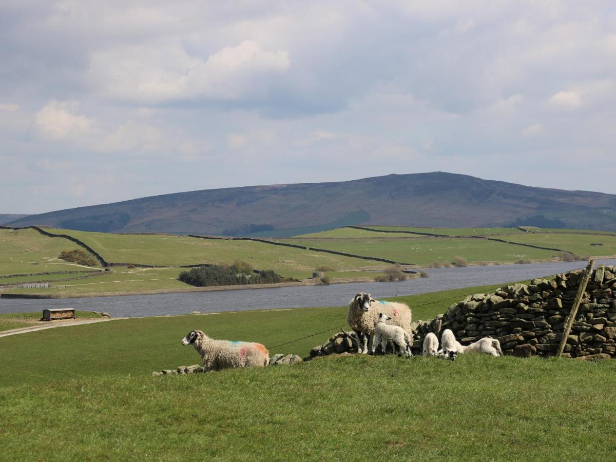 Wren Lodge Skipton Buitenkant foto