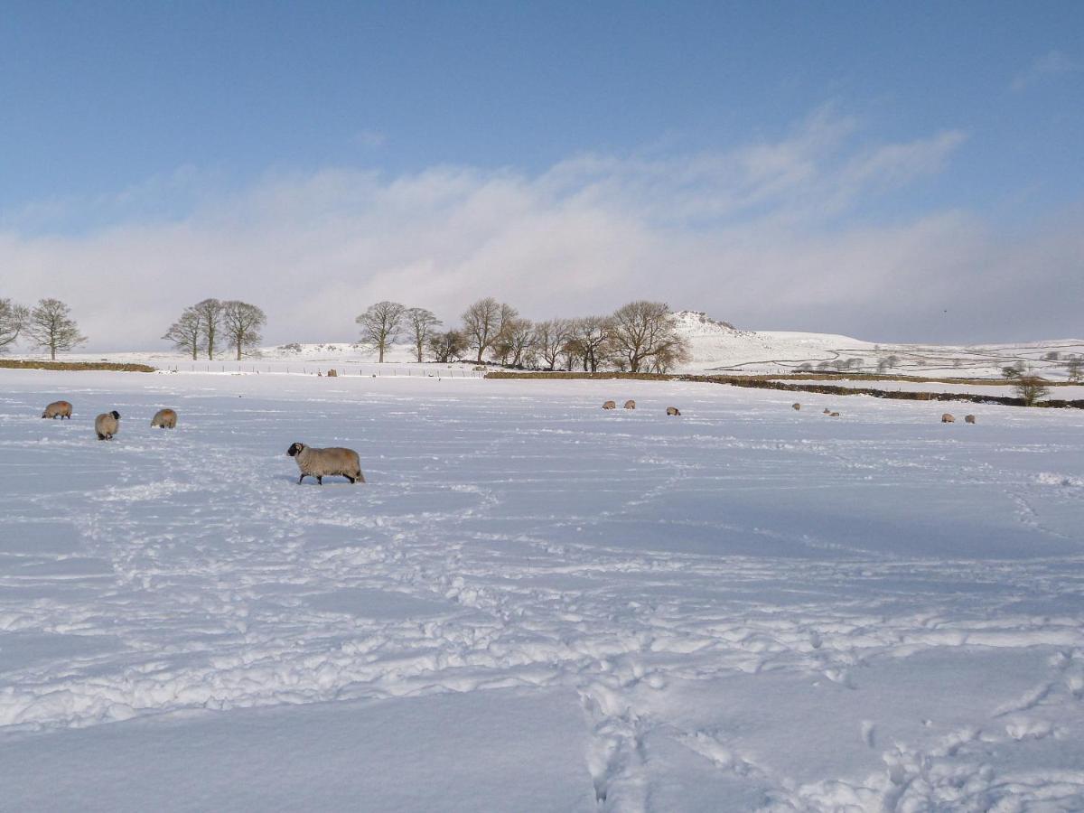Wren Lodge Skipton Buitenkant foto
